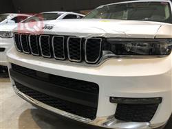 Jeep Grand Cherokee L